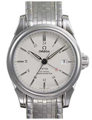 Omega De Ville Co-Axial GMT Automatique 4533.31.00 Montre Réplique